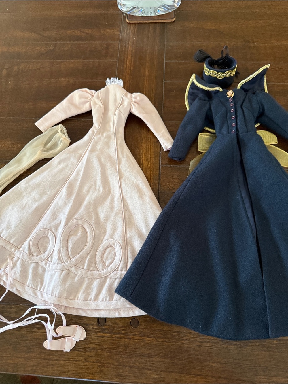 Ashton Drake Gene Marshall Midnight Angel Fashion Doll outfit